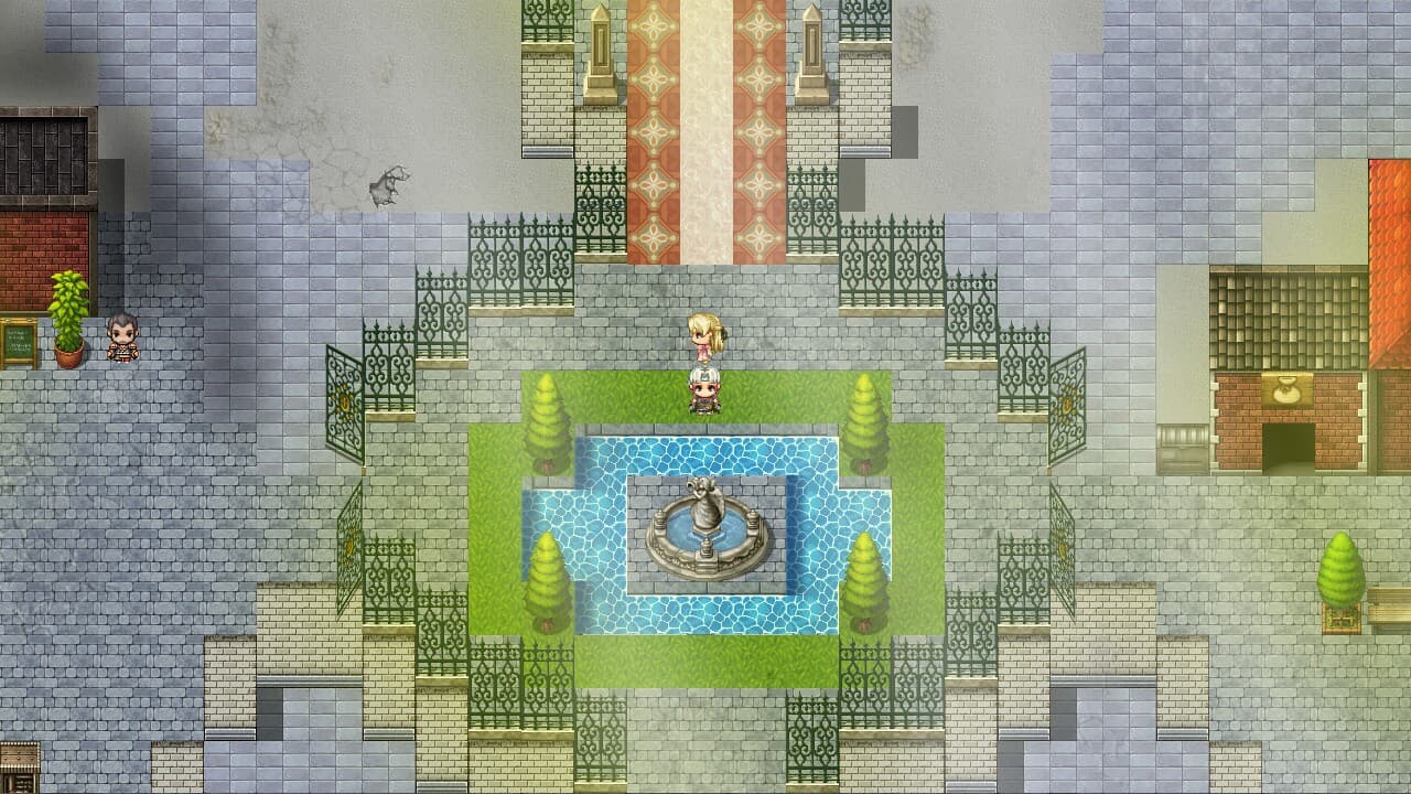 A Princess of Fallen Kingdom screenshot 2