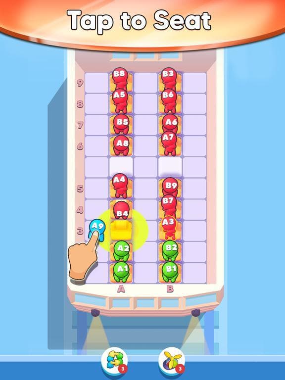 Seat Jam 3D screenshot 3