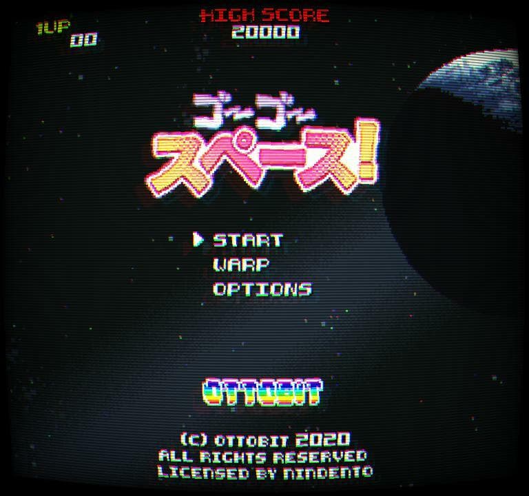 GoGoSpace! screenshot 2