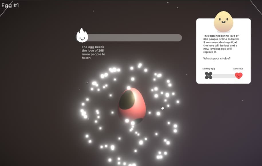 Community Egg screenshot 2
