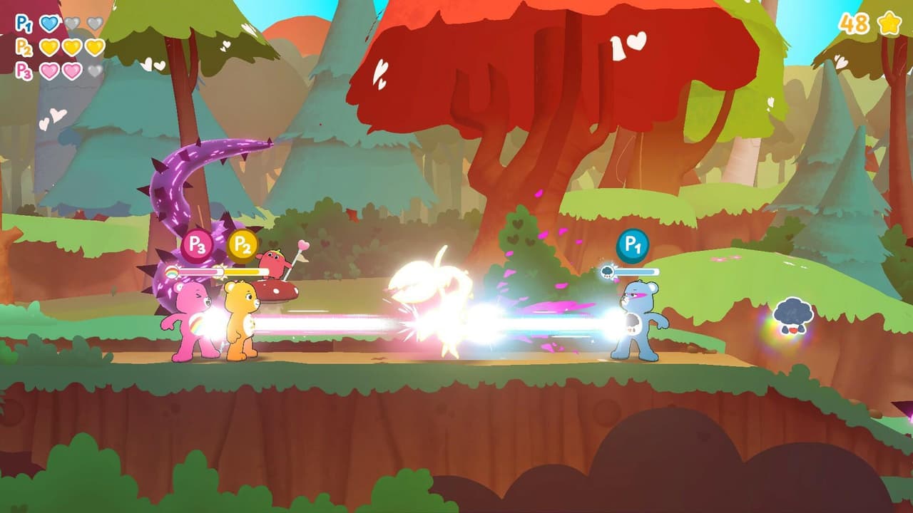Care Bears: To The Rescue screenshot 5