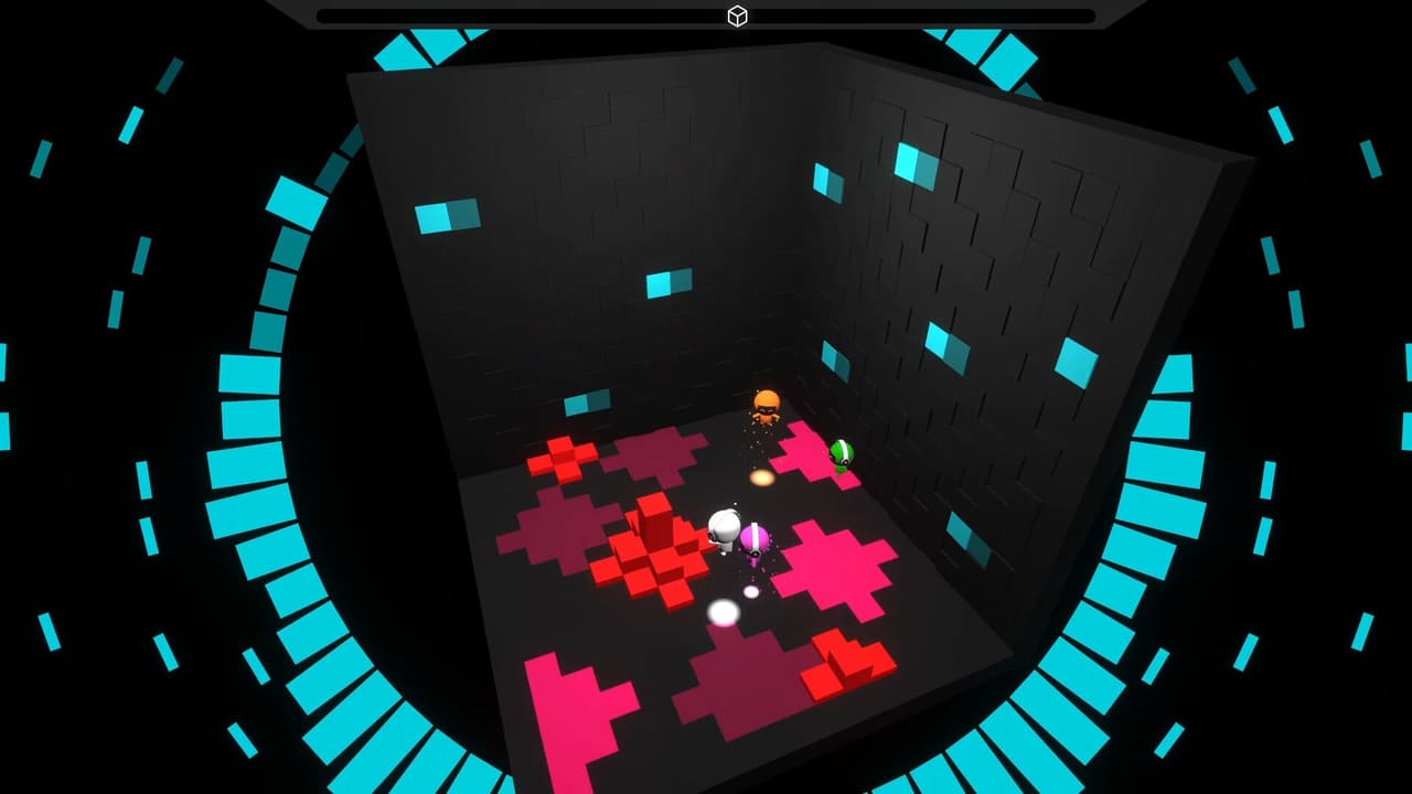 Dancing Cube screenshot 4