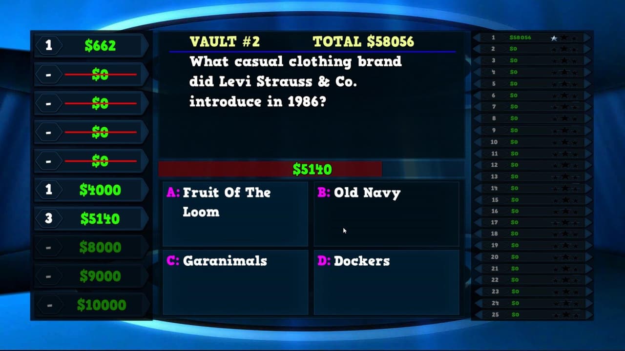 Trivia Vault: 1980s Trivia screenshot 3