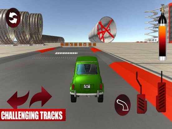 Stunt Car Driving Pro screenshot 3