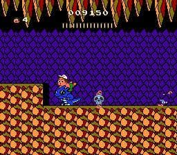 Adventure Island II (1991) screenshot 5