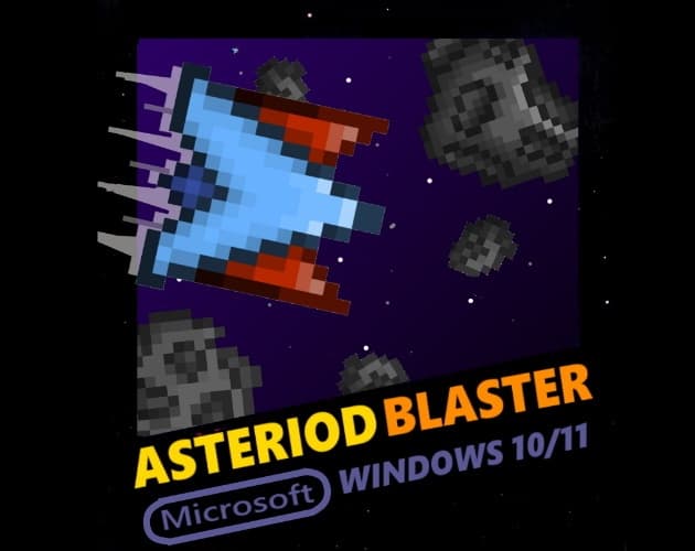 Asteroid Blaster (IJplayz)