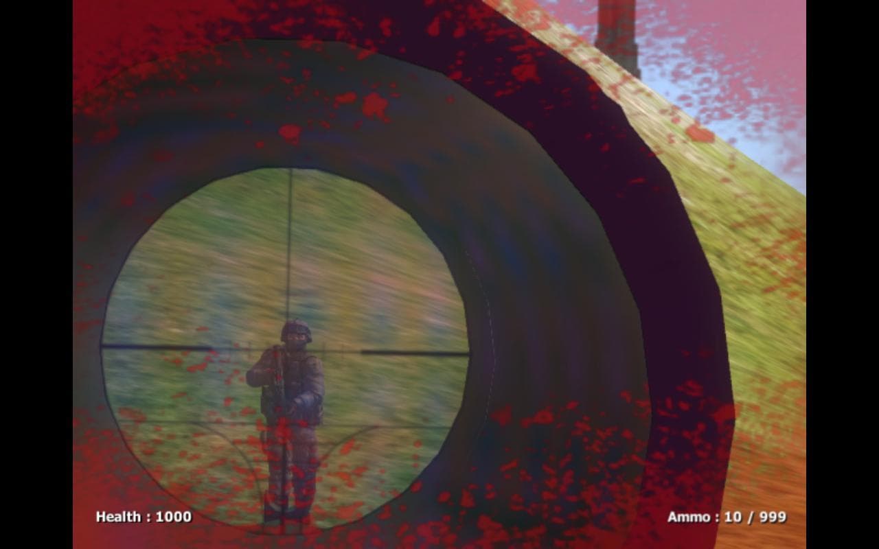 FPS Island Invasion Defence v0.5