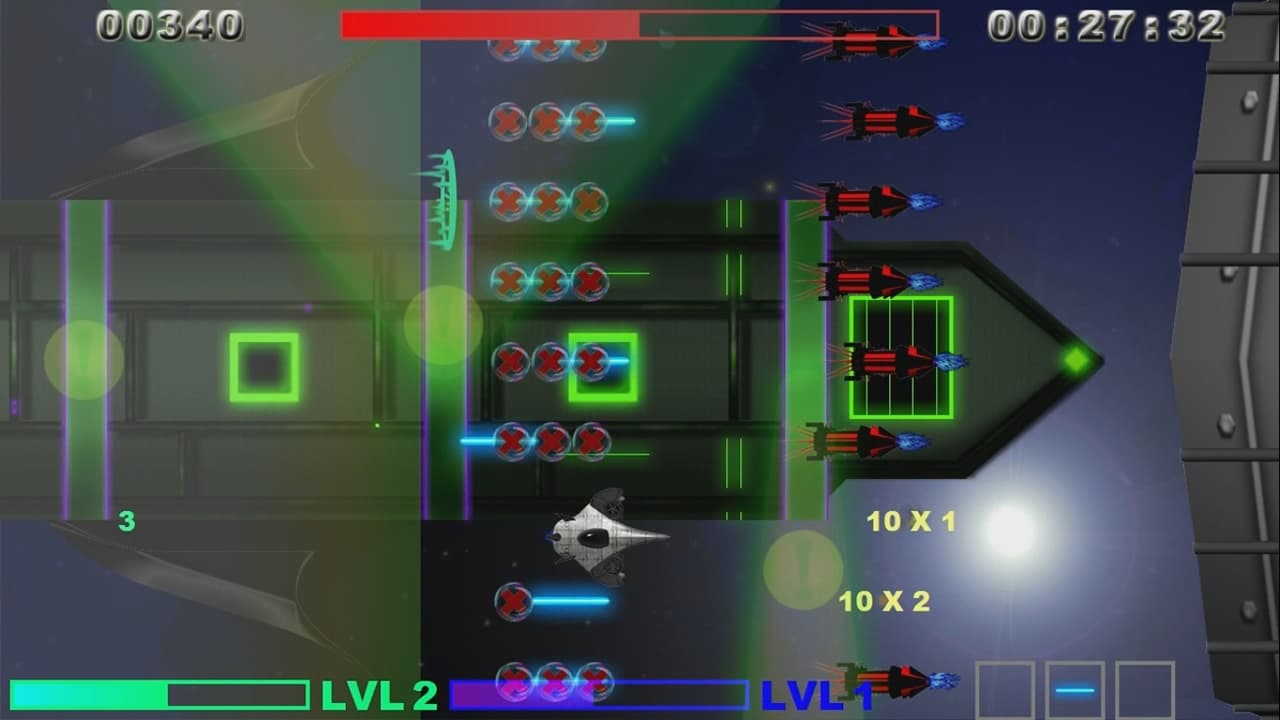 Quick Slick Deadly (itch) screenshot 4