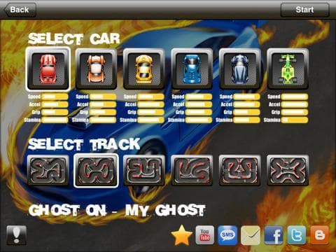 Tiny Racing screenshot 5