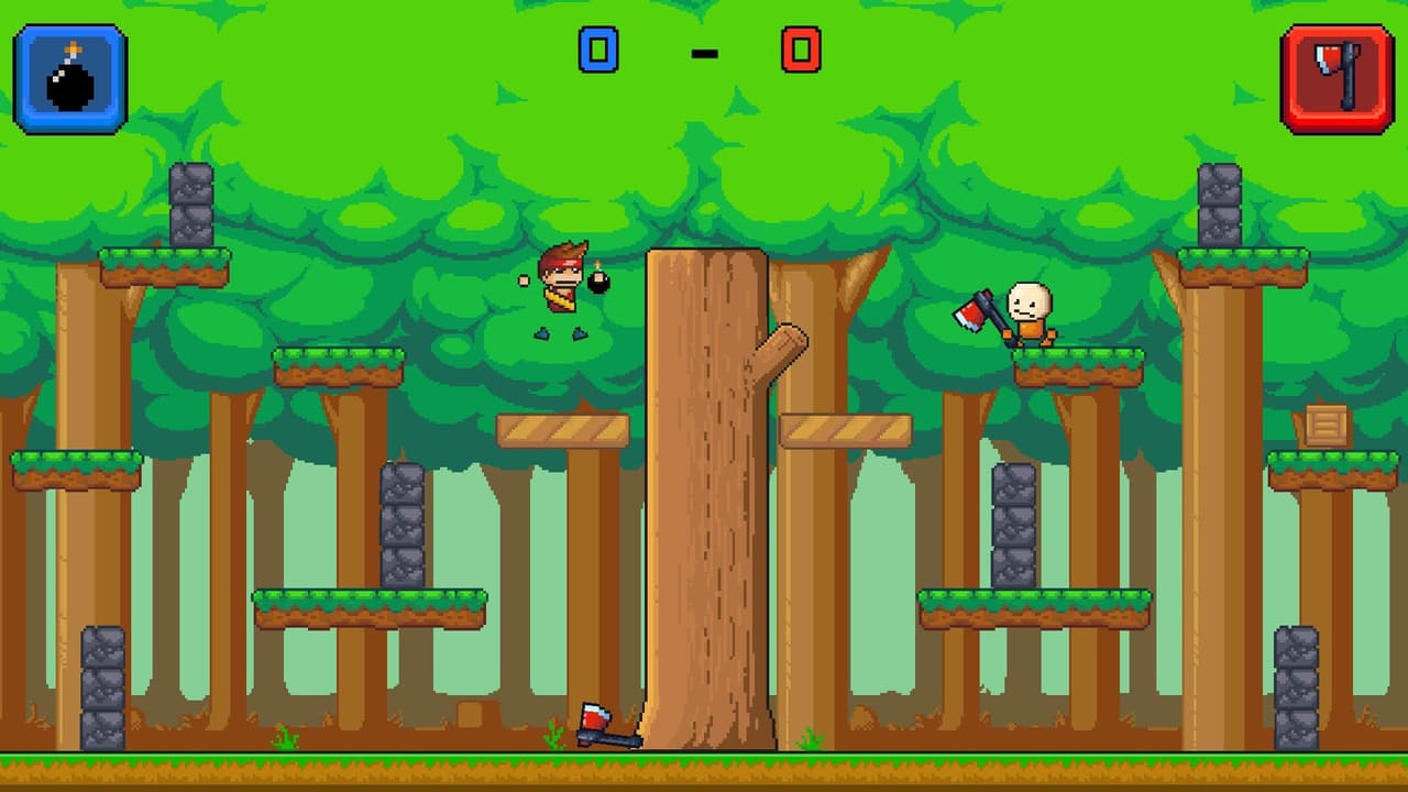 Blood Tournament screenshot 4