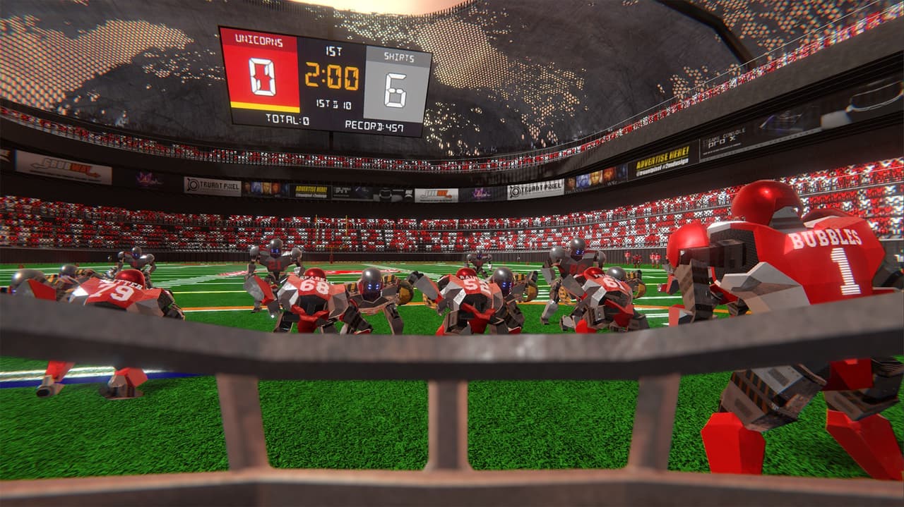 2MD: VR Football Evolution screenshot 2