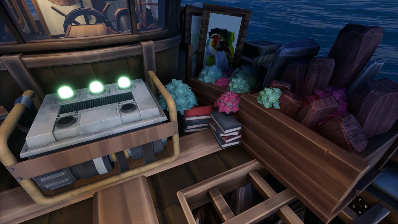 Spiritway to the Lighthouse screenshot 6