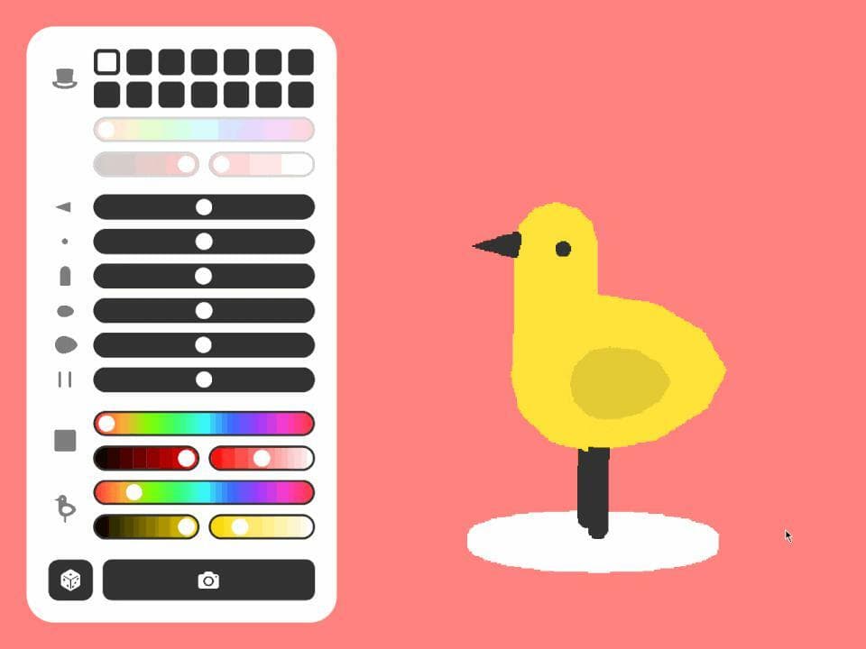 Bird Builder screenshot 2