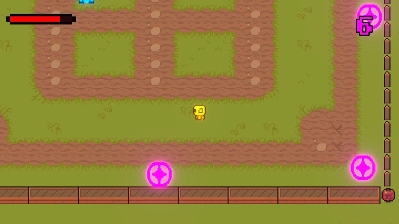 Magic Knight screenshot 3