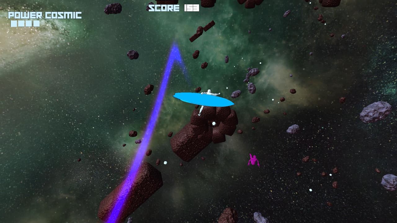 Silver Surfer (itch) screenshot 3