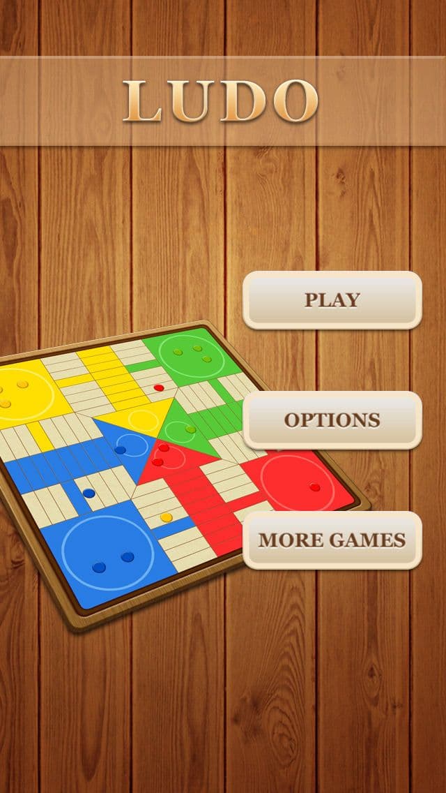 Ludo - Deluxe screenshot 2