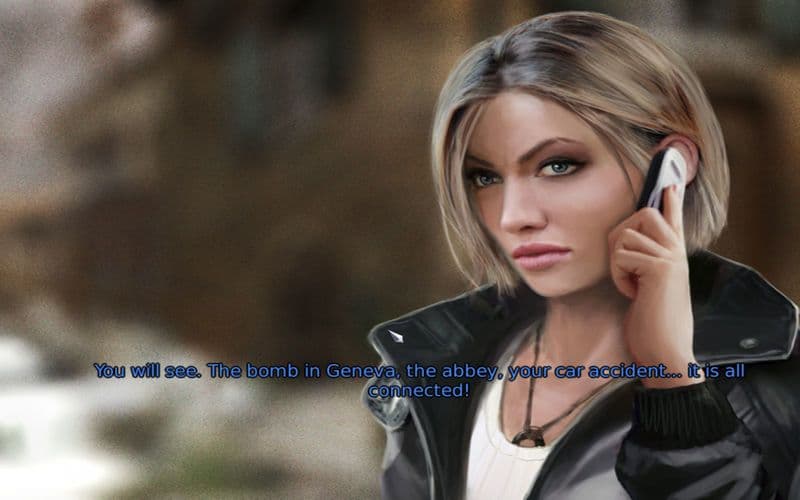 Jade Rousseau: The Secret Revelations screenshot 4