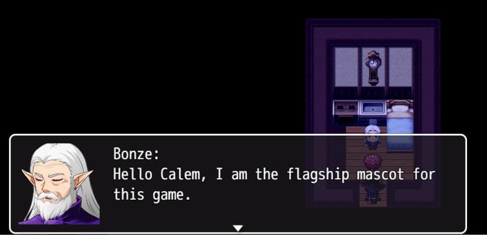 Mana stream screenshot 2