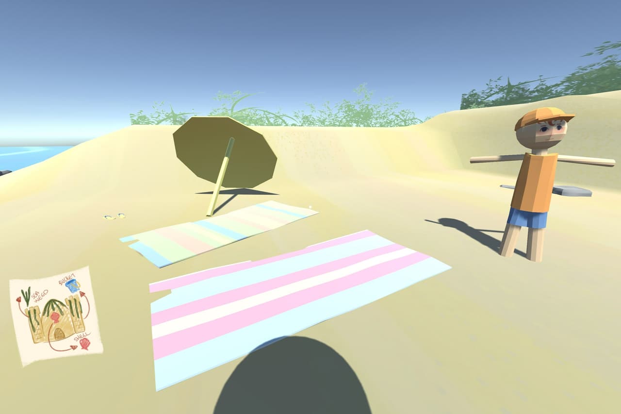 Castle Hunt (KeiraShelley) screenshot 2