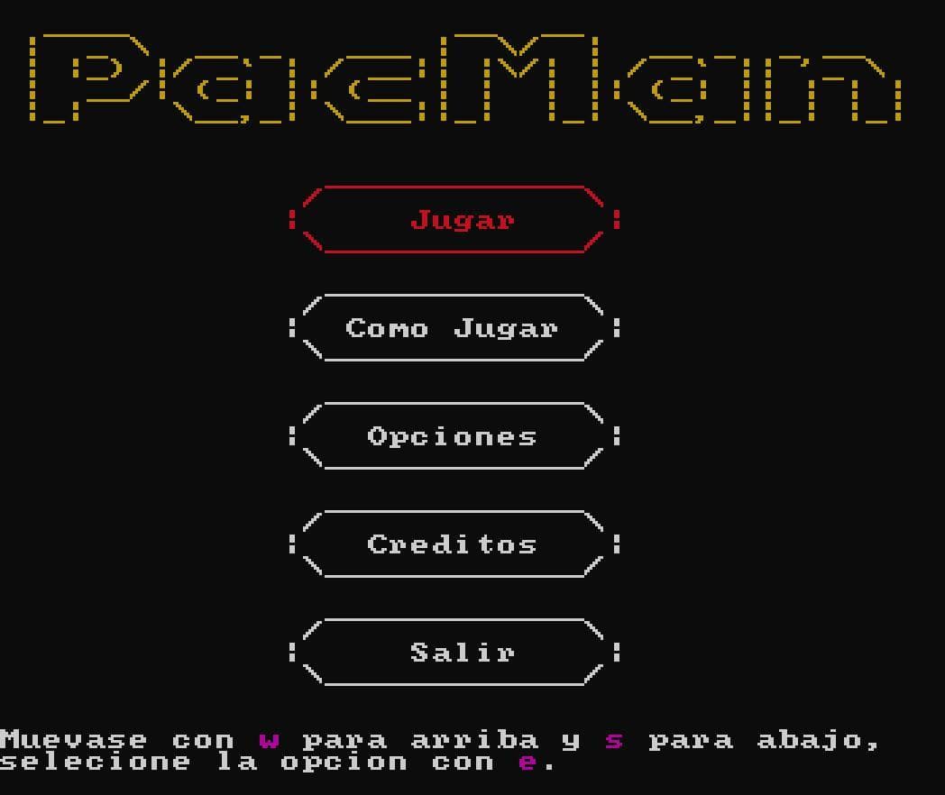 SimplePacman screenshot 2