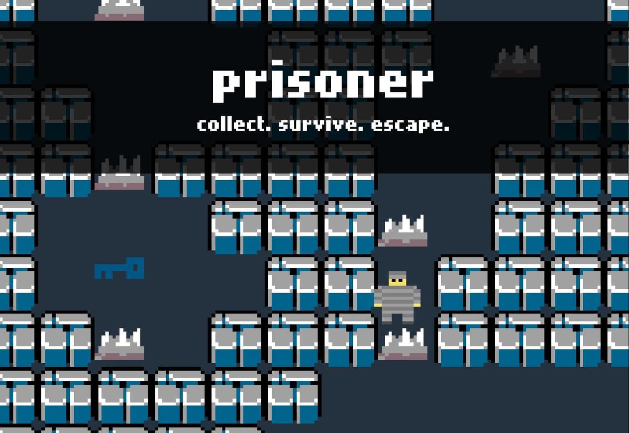 prisoner (itch) (madnotdead) screenshot 2