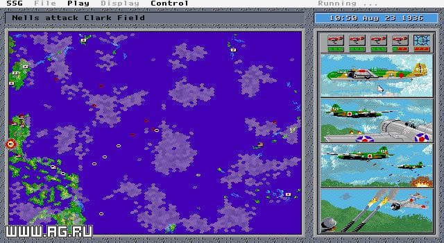 Carriers at War 2 screenshot 2