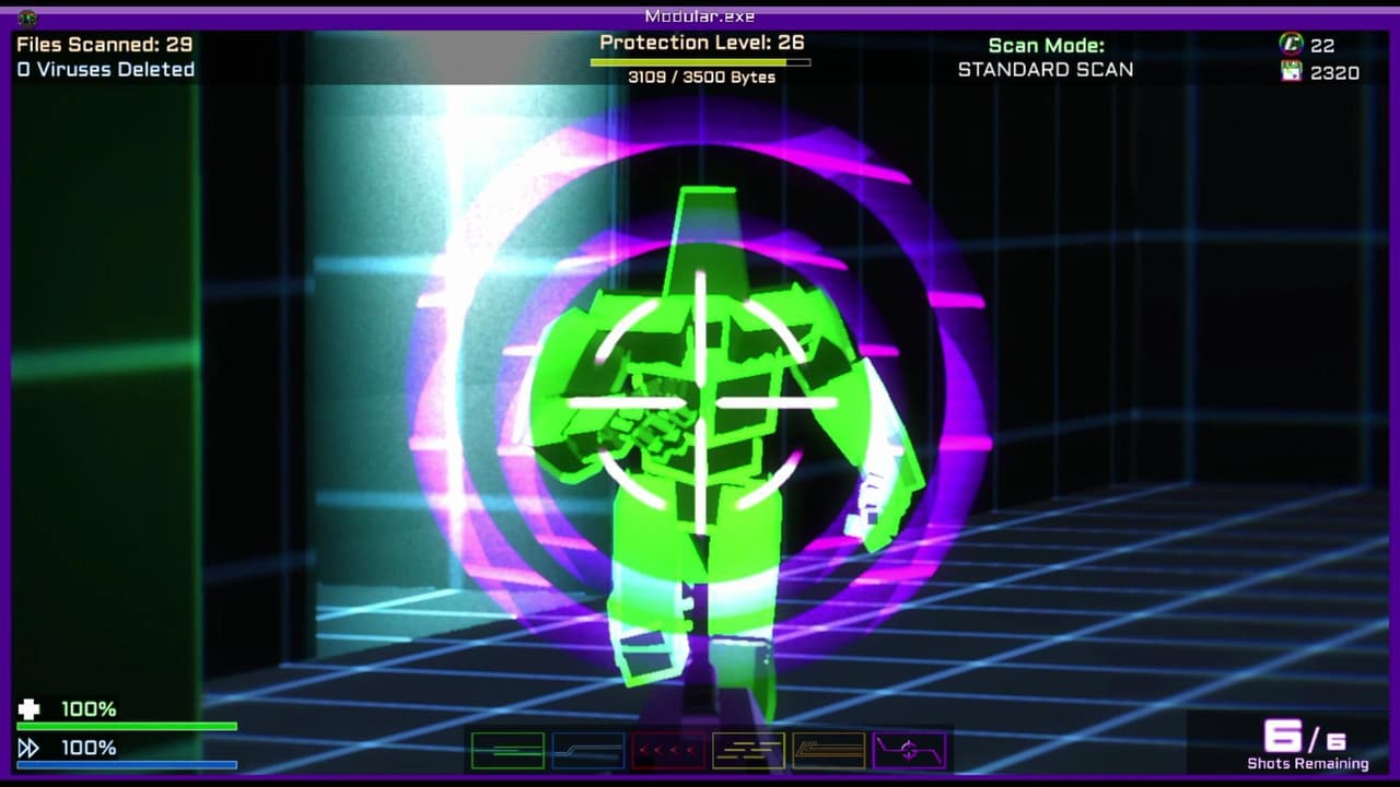 Modular screenshot 6