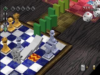 No One Can Stop Mr. Domino! screenshot 6