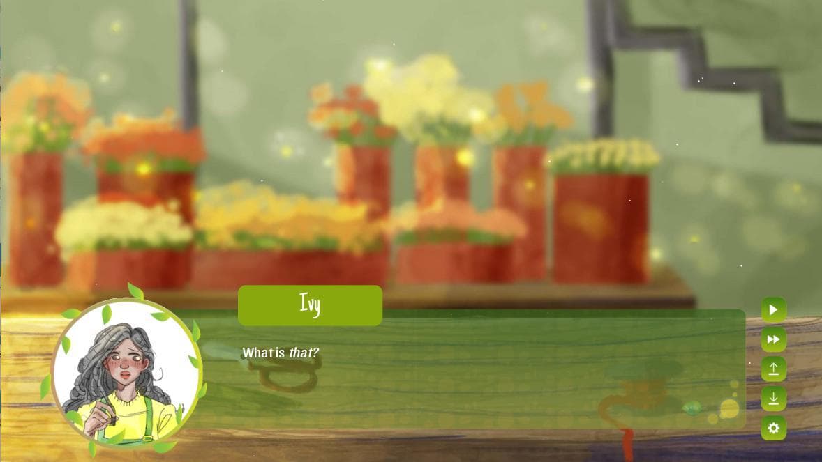Ivy and Blue screenshot 3