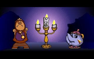 Disneys Beauty and the Beast screenshot 6