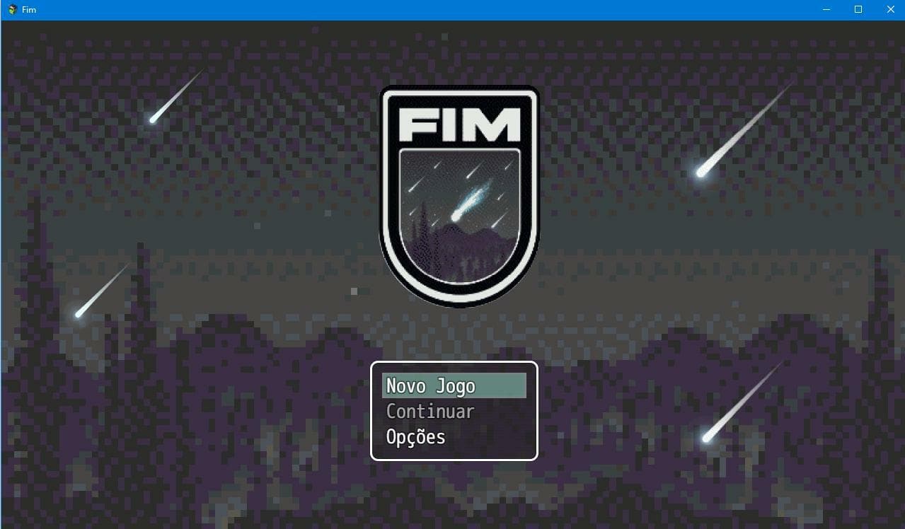 Fim (Willsan) screenshot 2