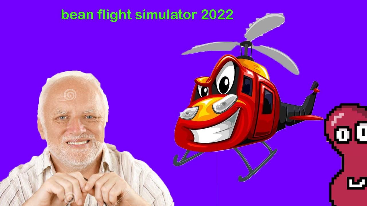 Helicopter simulator (itch)