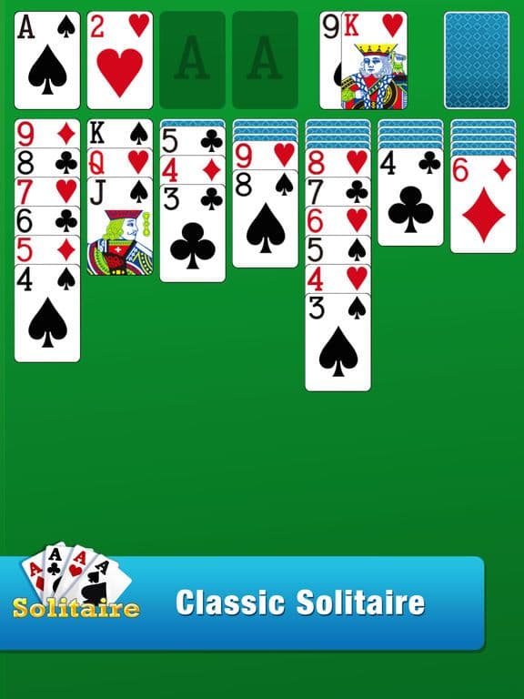 AE Solitaire screenshot 2