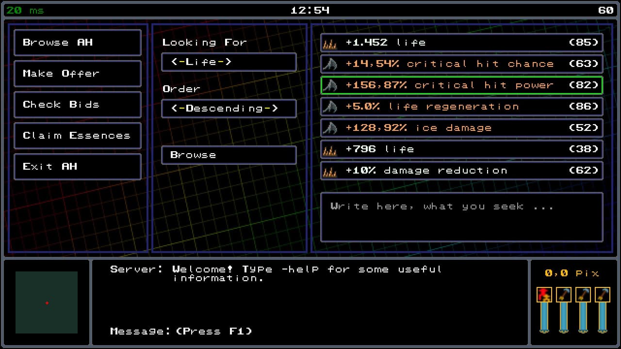Valley of Decay screenshot 2