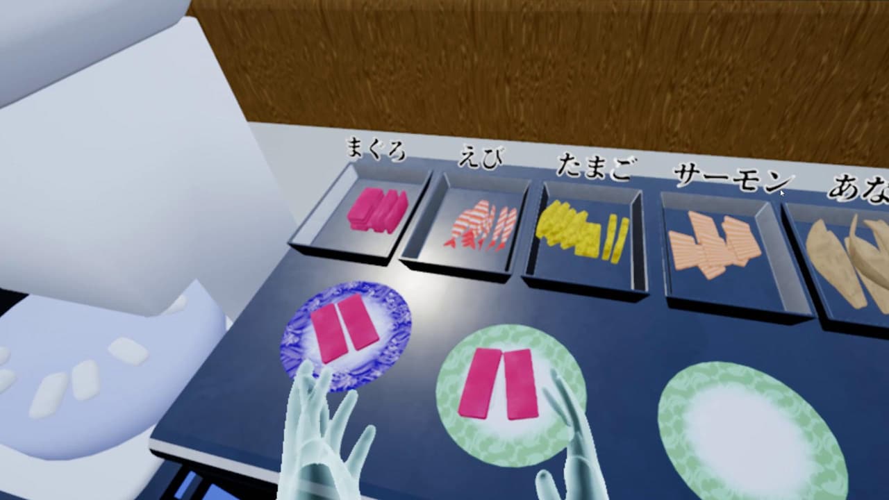 Sushi Master VR - 寿司職人VR