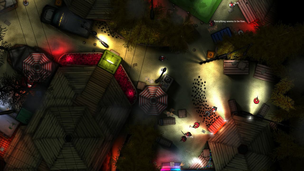 Crime District