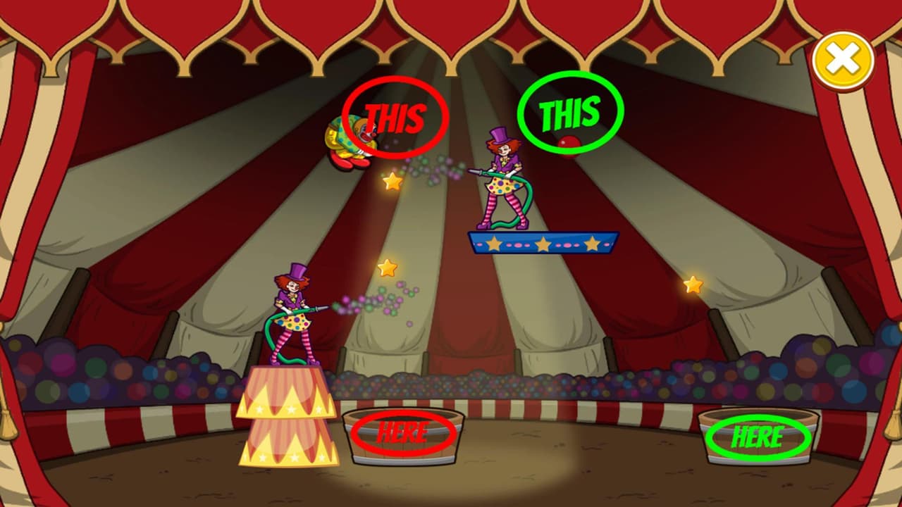 Game of Clowns screenshot 2