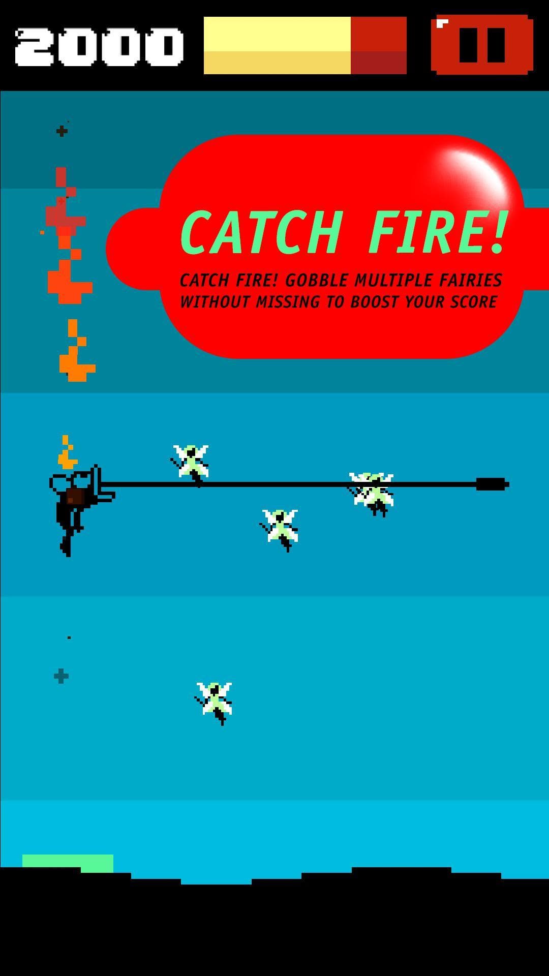 Catch A Fairy screenshot 3