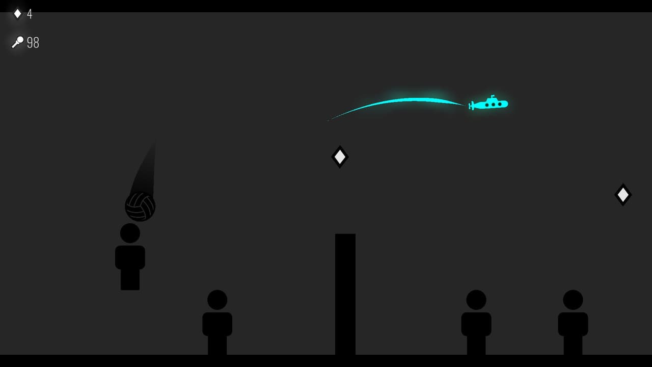 Rope Racer ONeon screenshot 4