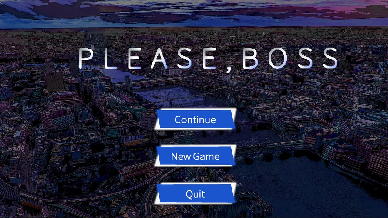 Please, Boss! screenshot 2