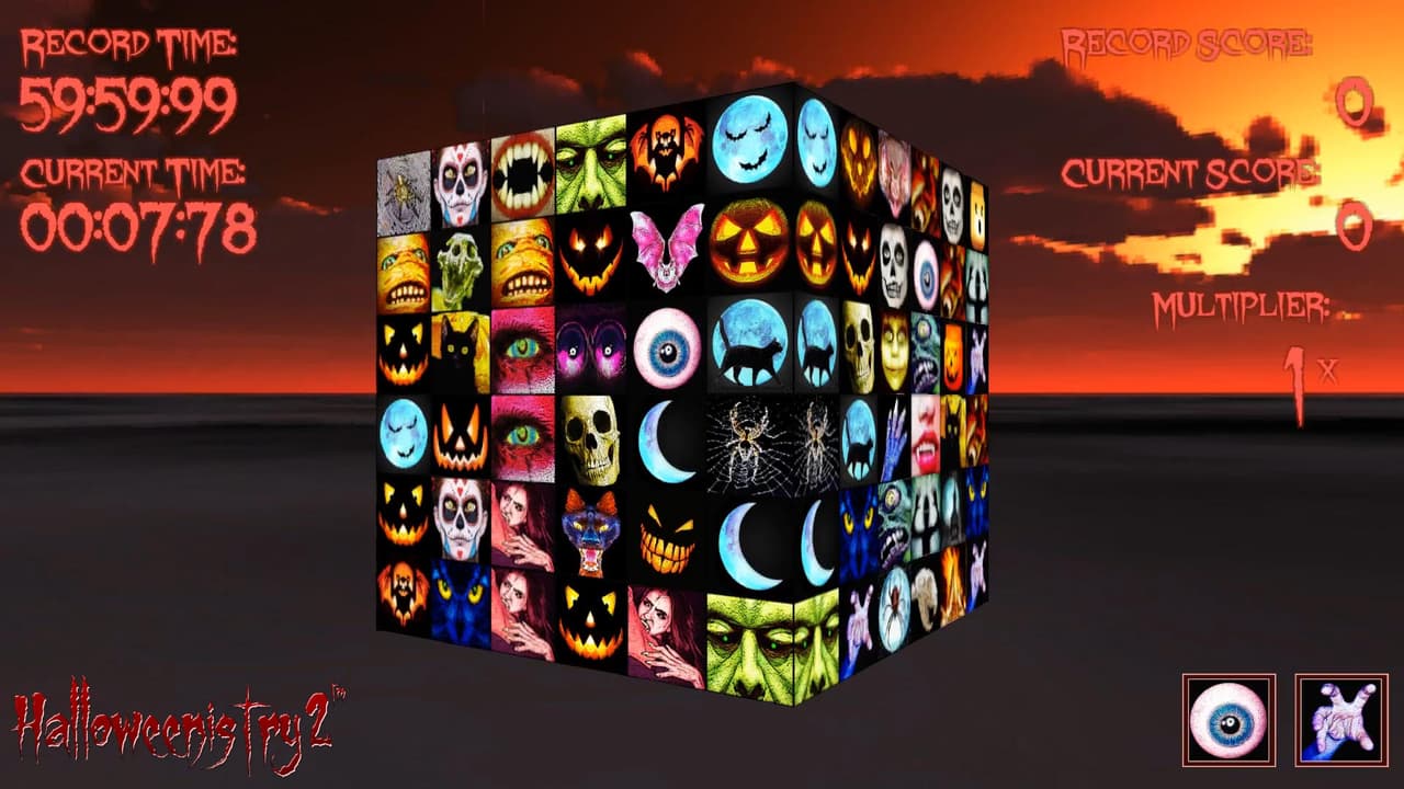 Halloweenistry 2 screenshot 2