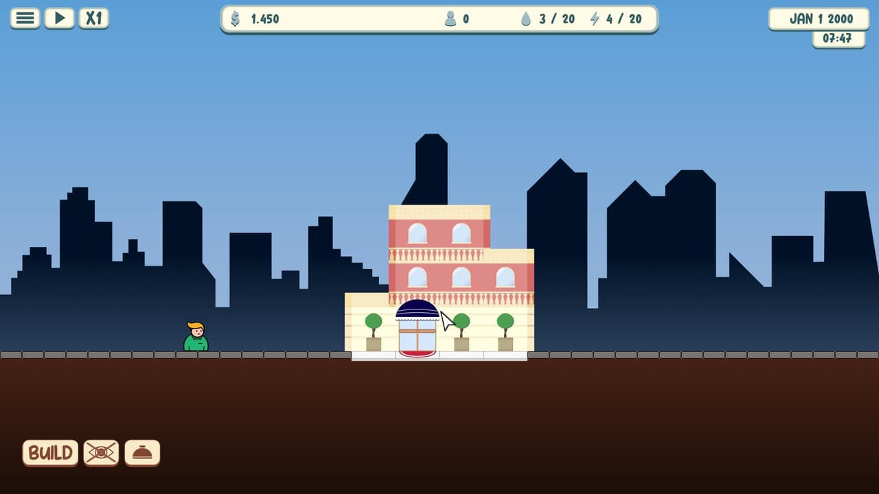 TinyHotel screenshot 4