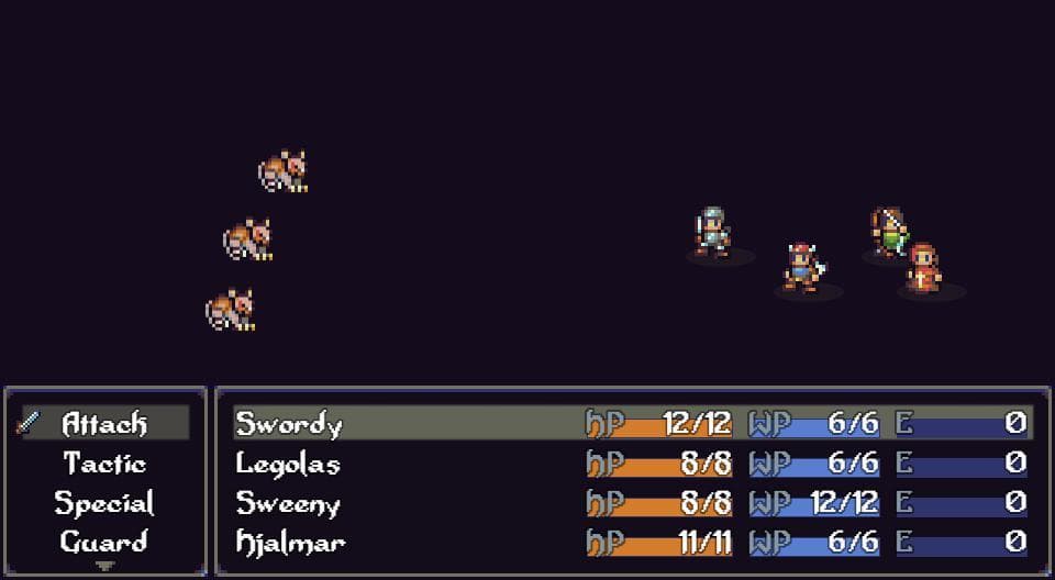 Netherkeep screenshot 5