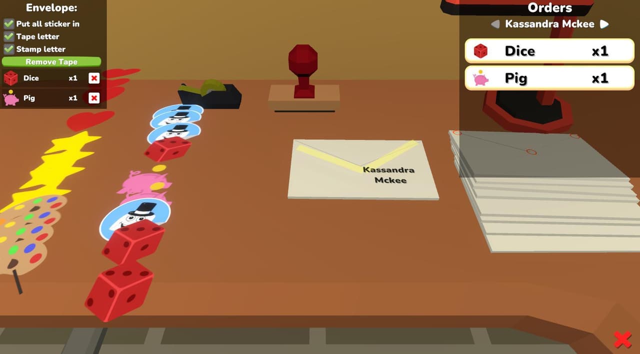 Sticker Shop Simulator screenshot 5