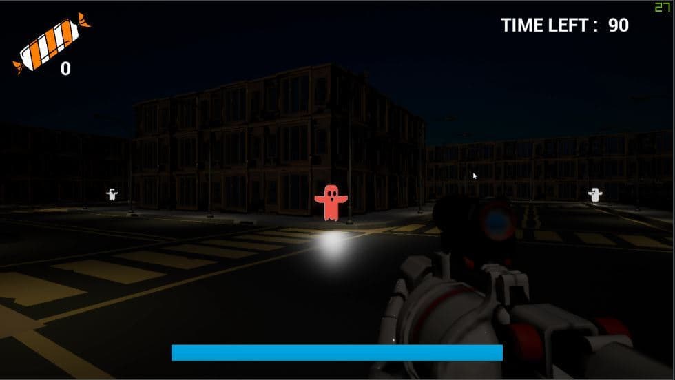 Ghost Blaster (TeamASpev22) screenshot 3