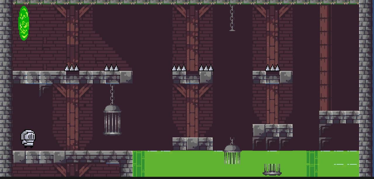 Jump Knight (stephendoesnothing) screenshot 3