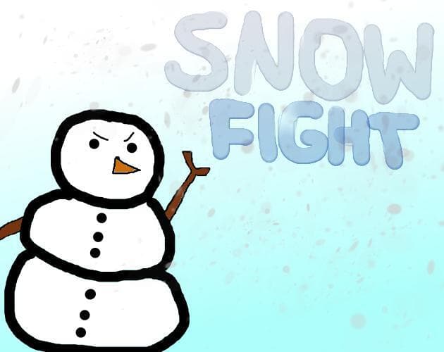 Snow Fight (itch) (Fumix Studio)