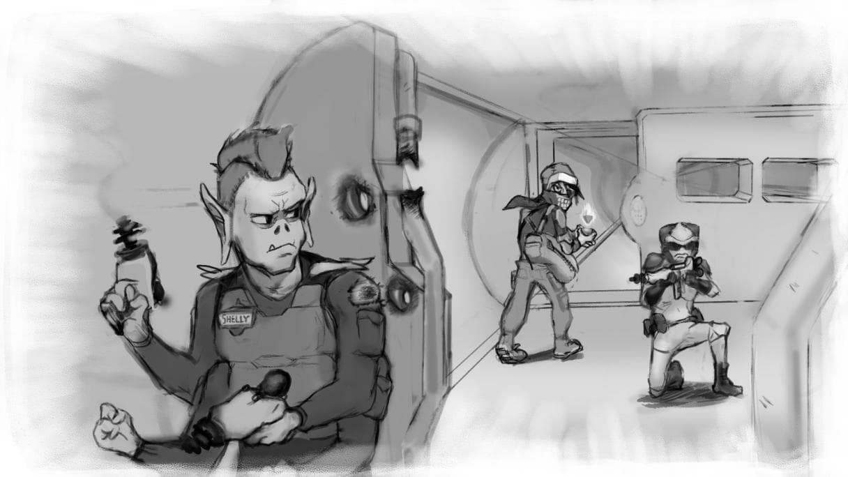 Runt Tabletop Roleplaying System