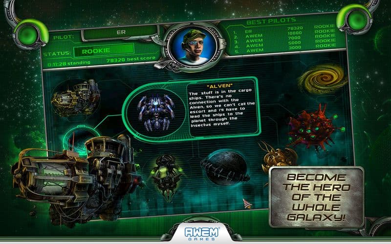 Star Defender 4 (Premium)