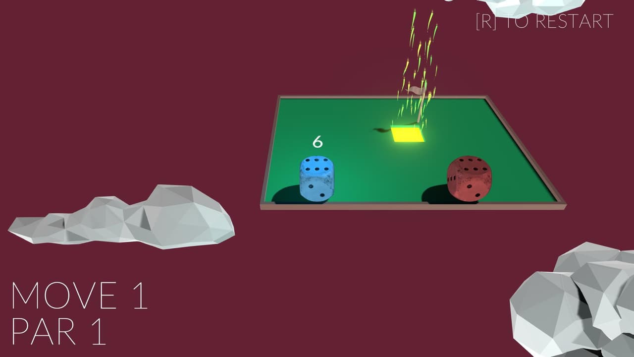Dice Golf (meelooteen) screenshot 4